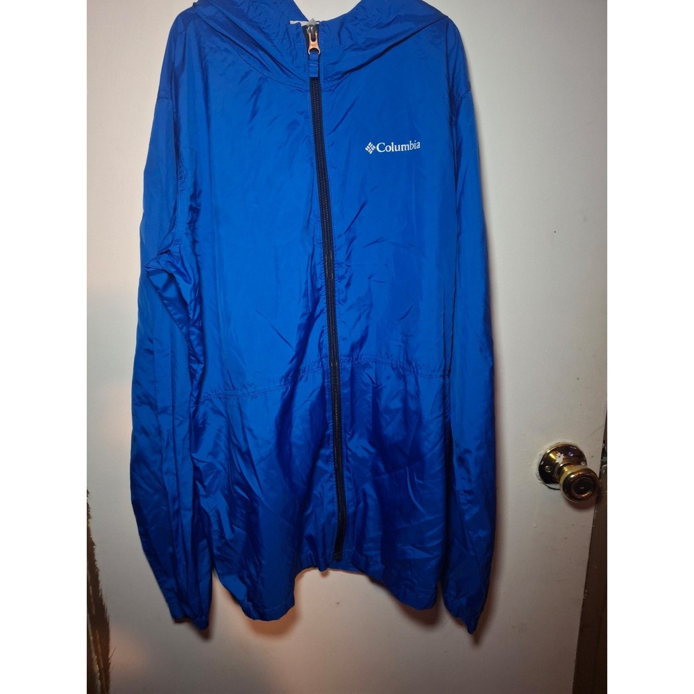 Youth‎ windbreaker Columbia